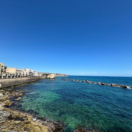 Simona'S Home Ortigia Сиракузы Экстерьер фото