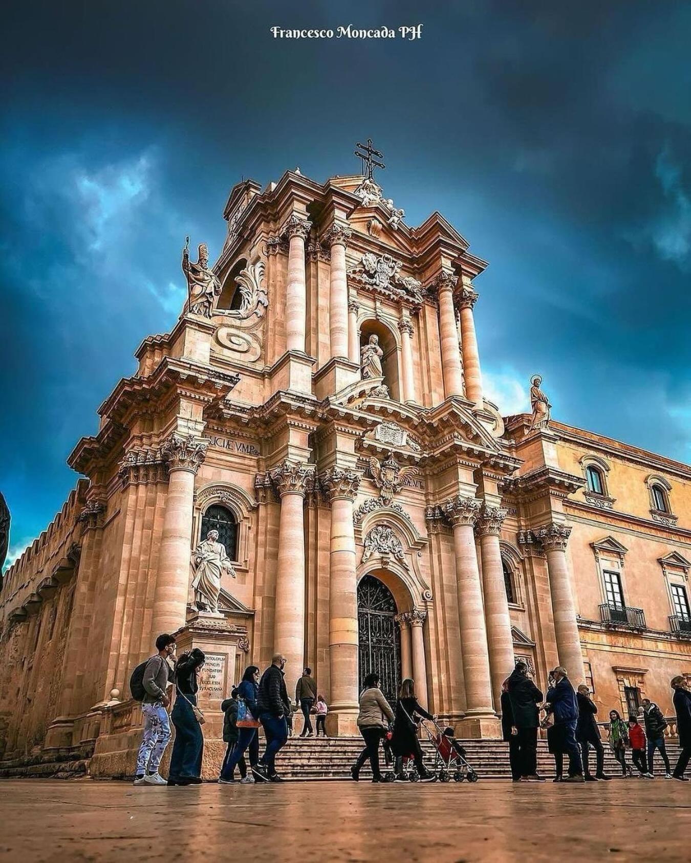 Simona'S Home Ortigia Сиракузы Экстерьер фото